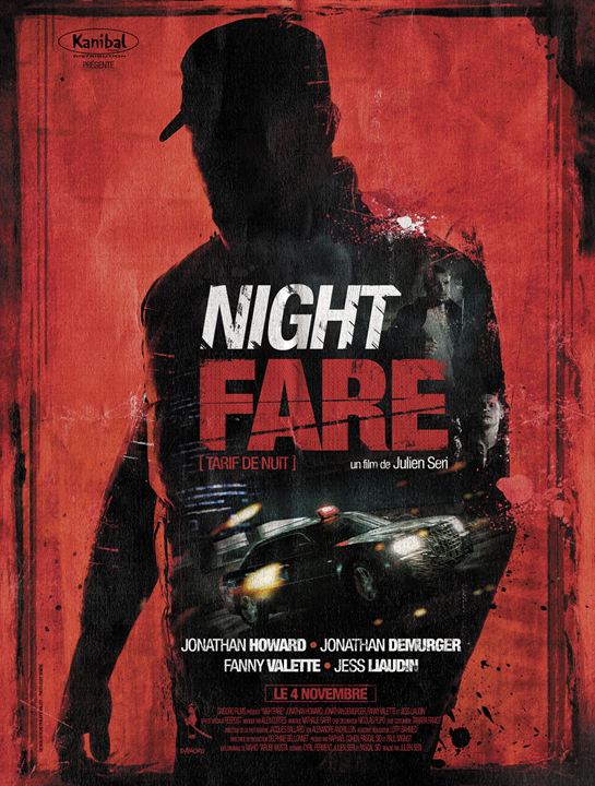 Night Fare : Affiche