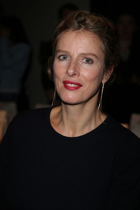 Photo promotionnelle Karin Viard
