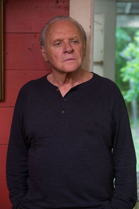 Prémonitions : Photo Anthony Hopkins