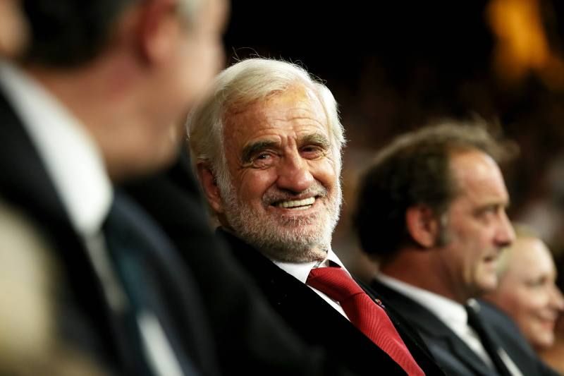 Photo promotionnelle Jean-Paul Belmondo