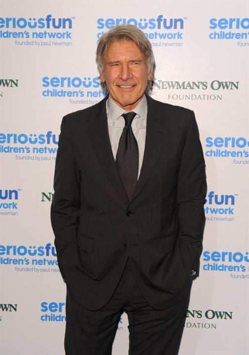 Photo promotionnelle Harrison Ford