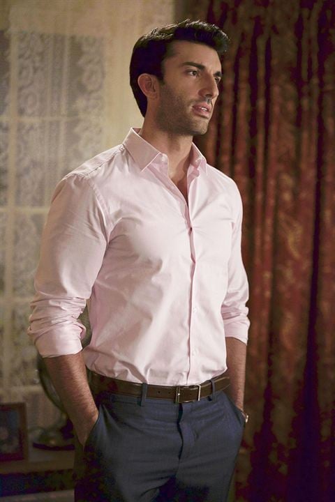 Jane The Virgin : Photo Justin Baldoni