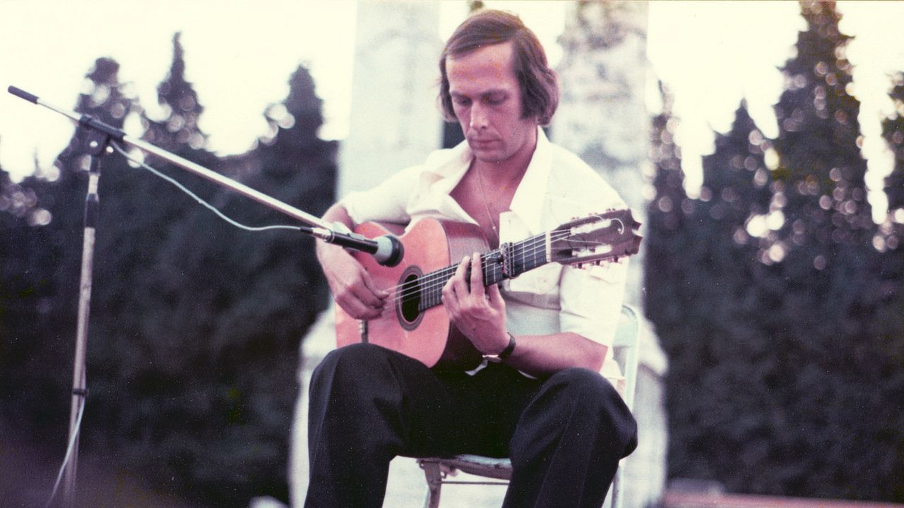 Paco de Lucía, légende du flamenco : Photo Paco de Lucía