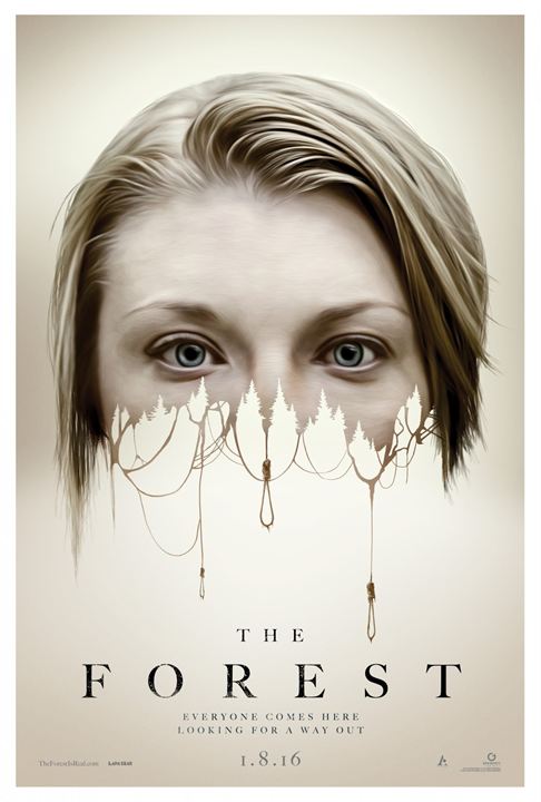 The Forest : Affiche
