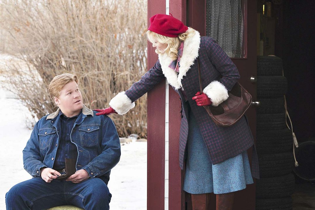 Fargo (2014) : Photo Kirsten Dunst, Jesse Plemons