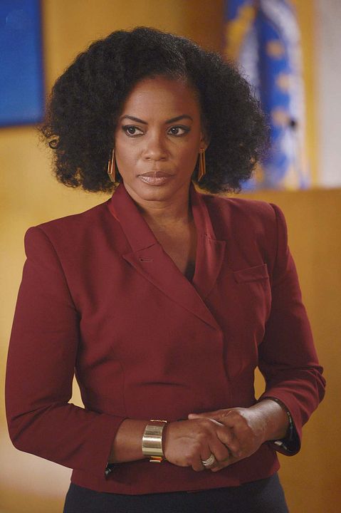 Quantico : Photo Aunjanue Ellis-Taylor
