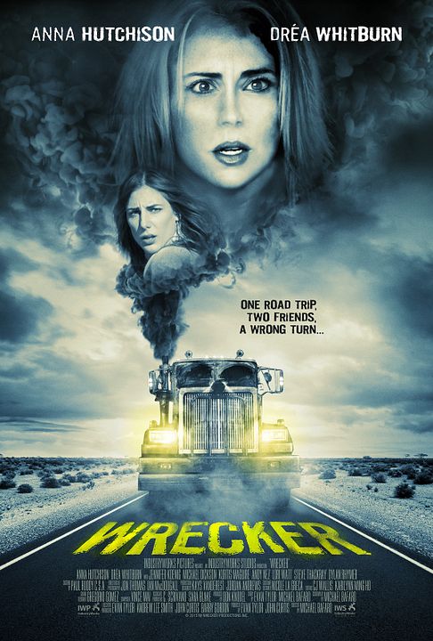 Virée mortelle : Affiche