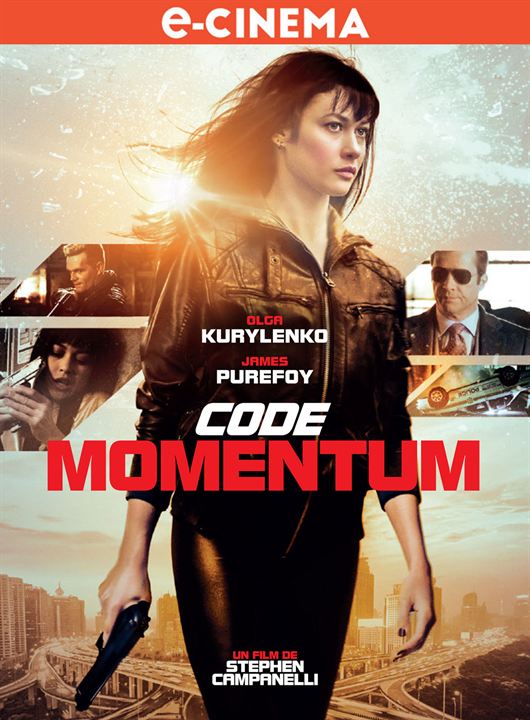 Code Momentum : Affiche