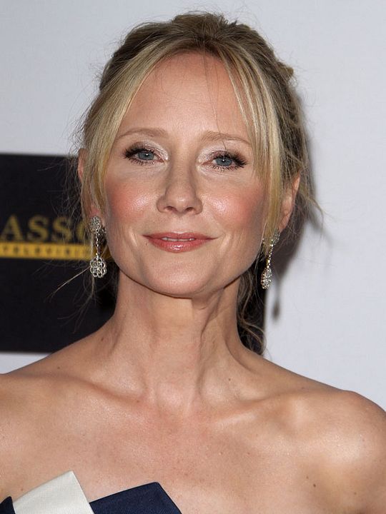 Affiche Anne Heche