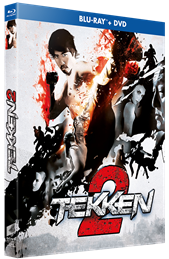 Tekken 2 : Affiche