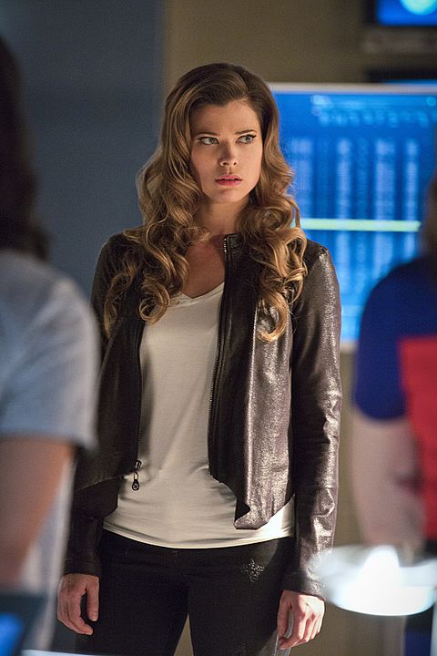 Flash (2014) : Photo Peyton List (I)