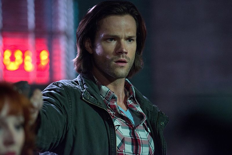 Supernatural : Photo Jared Padalecki