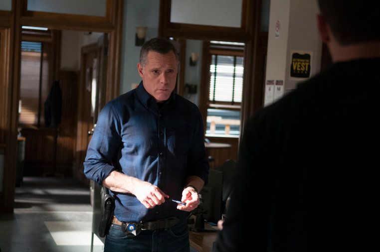 Chicago Police Department : Photo Jason Beghe