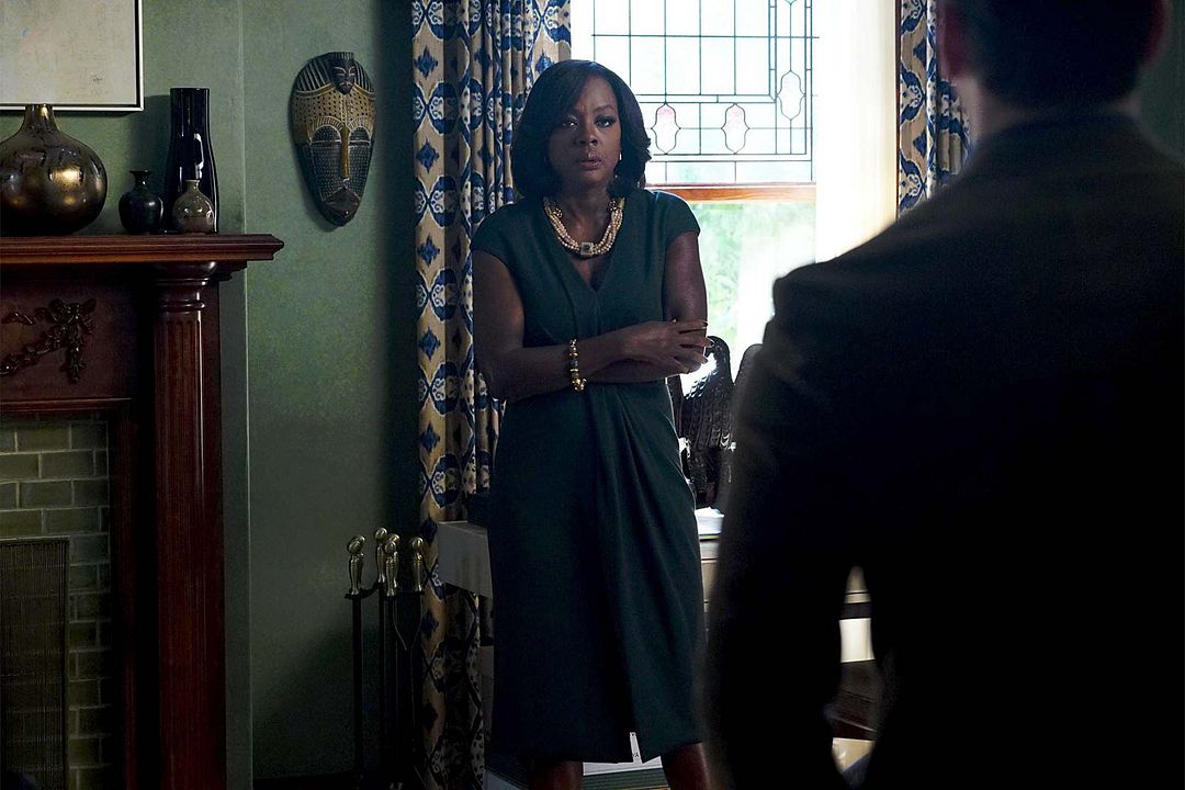 Murder : Photo Viola Davis