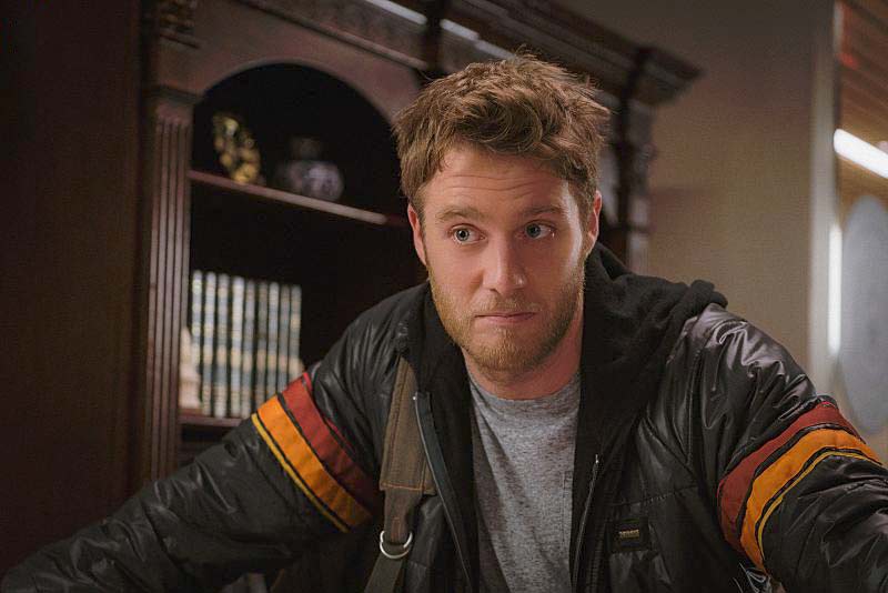 Limitless : Photo Jake McDorman