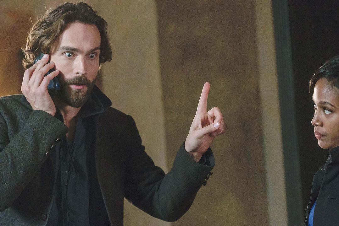 Sleepy Hollow : Photo Tom Mison