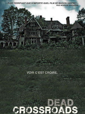 Dead Crossroads : Affiche