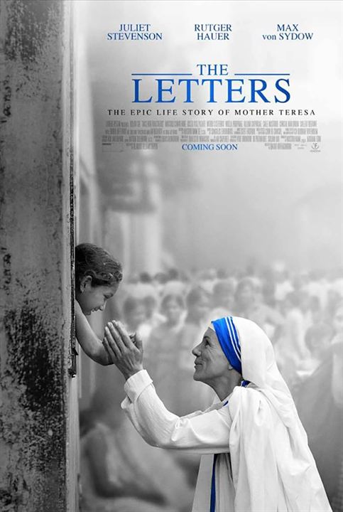 The Letters : Affiche