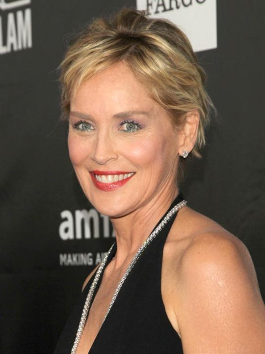 Photo promotionnelle Sharon Stone