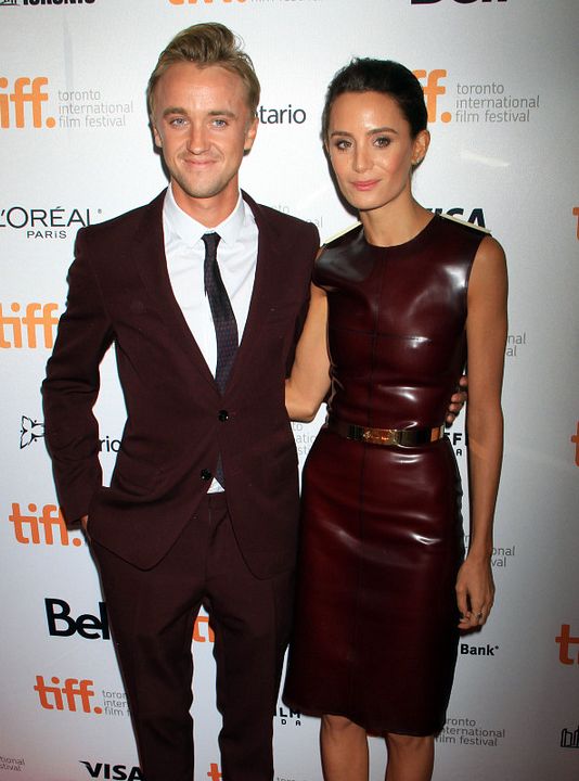 Photo promotionnelle Tom Felton