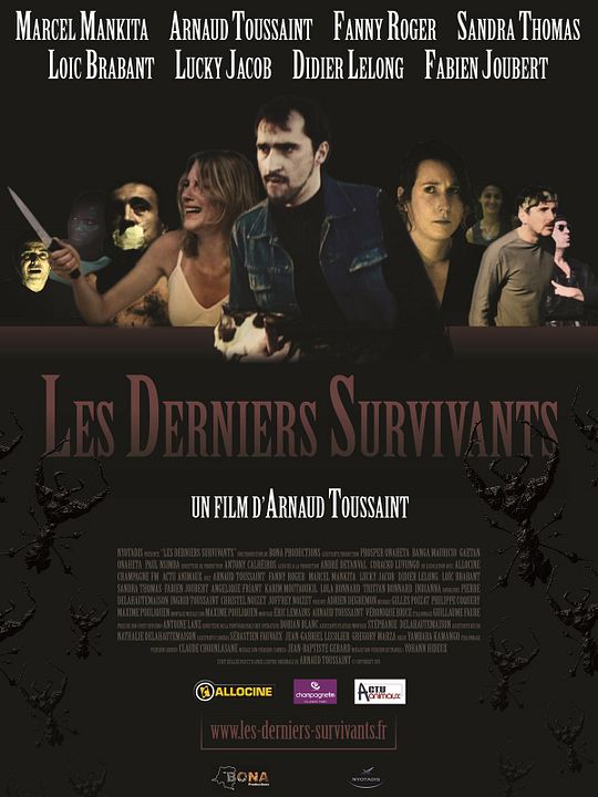 Les Derniers Survivants : Affiche