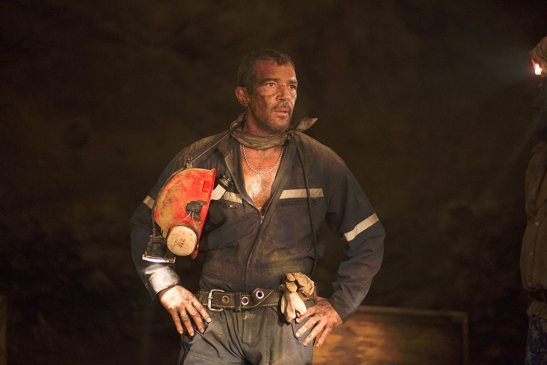 The 33 : Photo Antonio Banderas