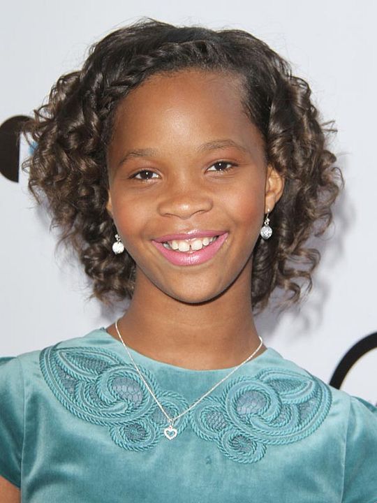 Affiche Quvenzhané Wallis