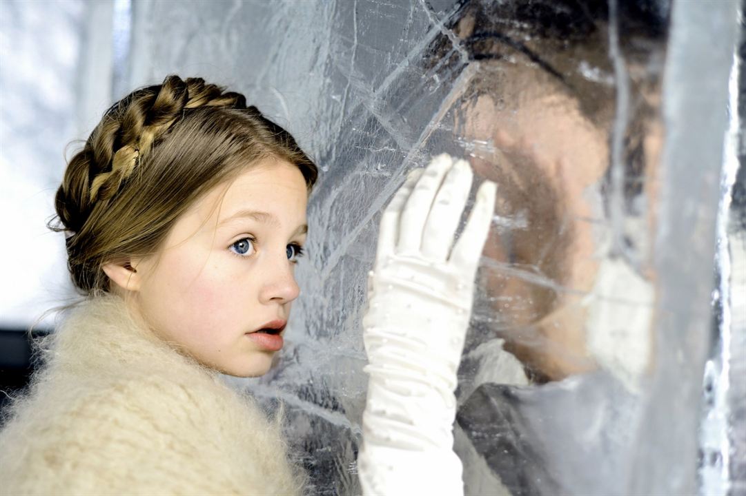 La reine des neiges, Les contes de Grimm : Photo Flora Li Thiemann