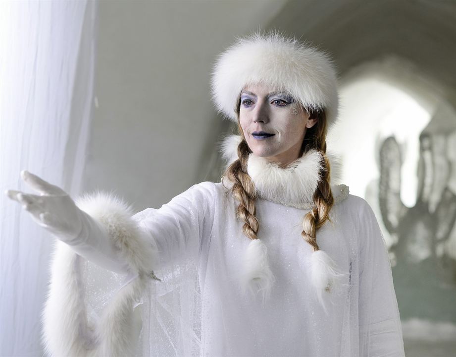 La reine des neiges, Les contes de Grimm : Photo Linda Zilliacus
