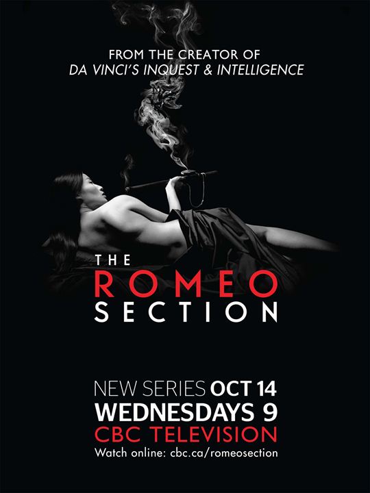 The Romeo Section : Affiche