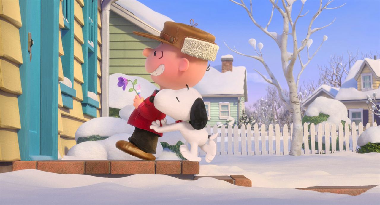 Snoopy et les Peanuts - Le Film : Photo