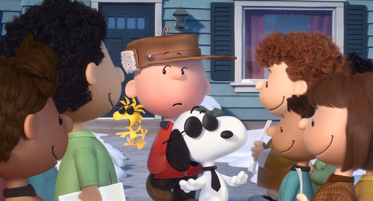 Snoopy et les Peanuts - Le Film : Photo