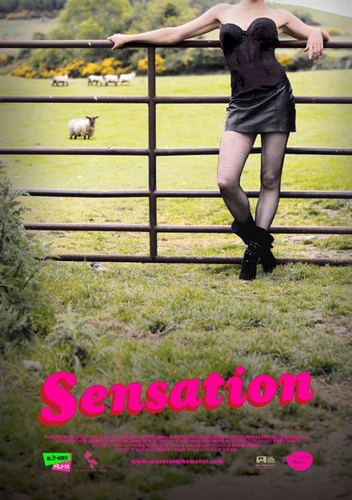 Sensation : Affiche