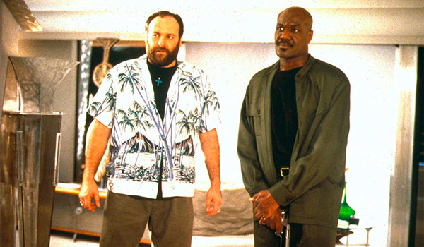 Get Shorty : Photo Delroy Lindo, James Gandolfini