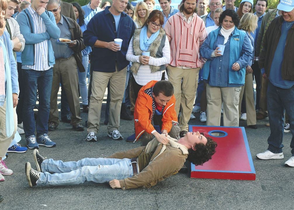 The Middle : Photo Jen Ray, Atticus Shaffer, Charlie McDermott