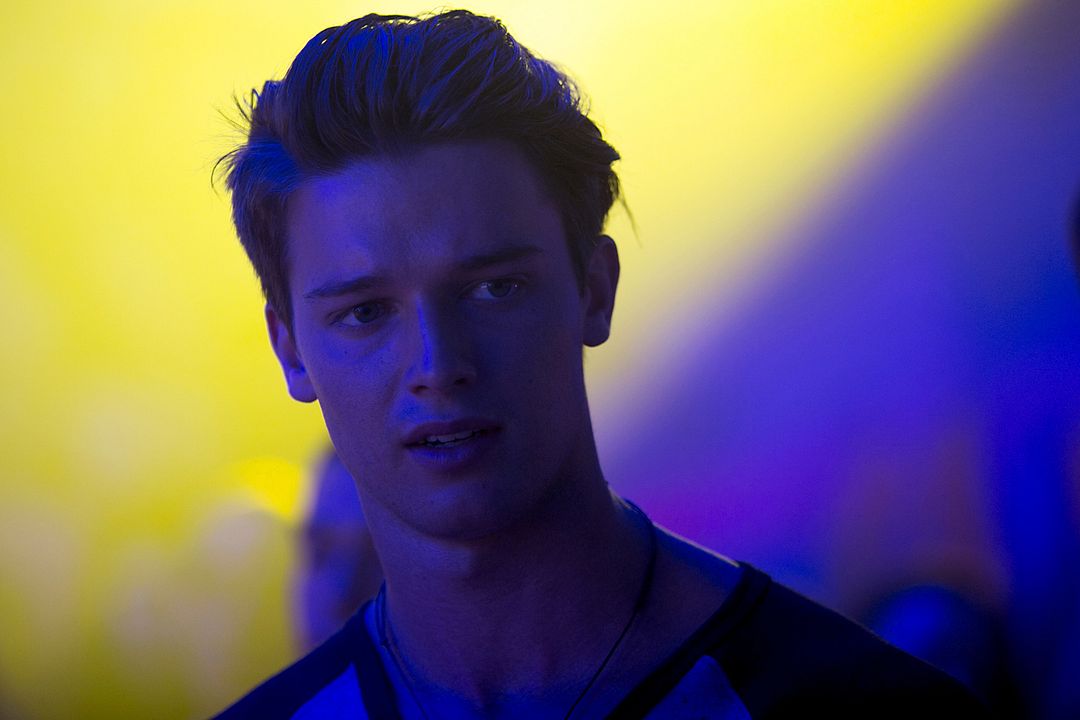 Manuel de survie à l'apocalypse zombie : Photo Patrick Schwarzenegger