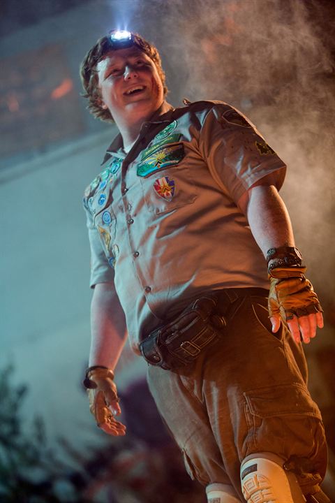 Manuel de survie à l'apocalypse zombie : Photo Joey Morgan
