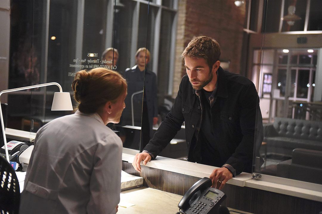 Blood and Oil : Photo Chace Crawford