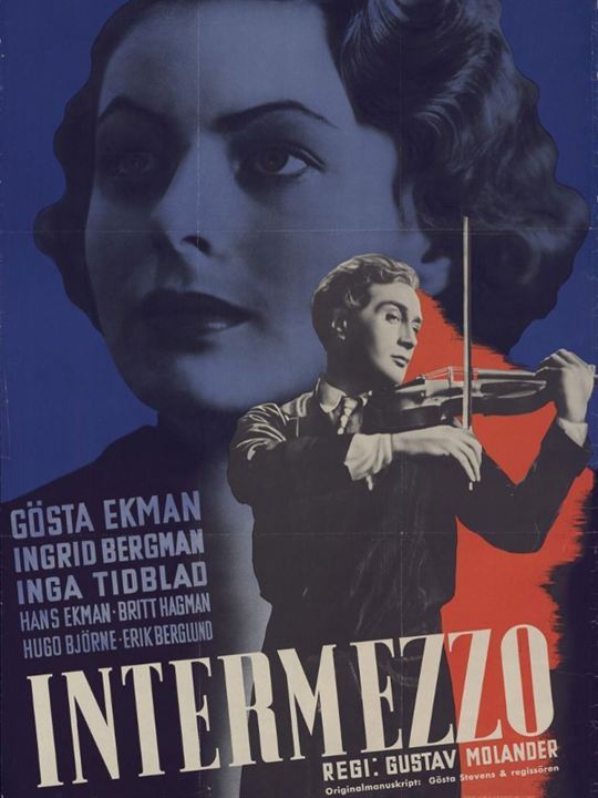 Intermezzo : Affiche