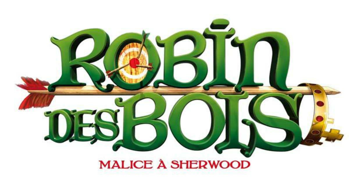 Robin des Bois : Malice à Sherwood : Affiche