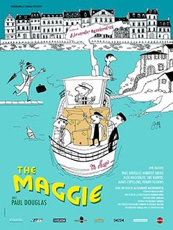 The Maggie : Affiche