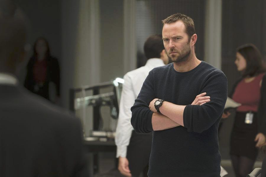 Blindspot : Photo Sullivan Stapleton