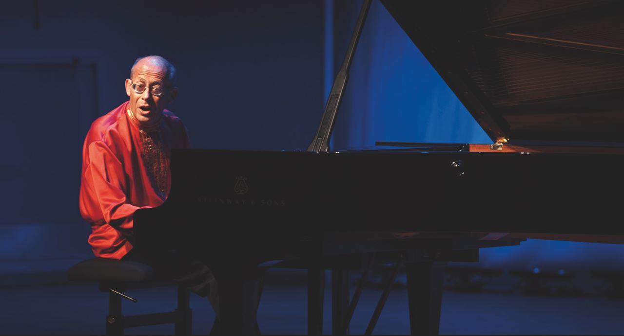 Hello, I am David - Eine Reise mit David Helfgott : Photo