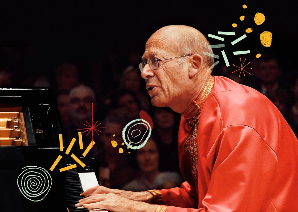 Hello, I am David - Eine Reise mit David Helfgott : Photo