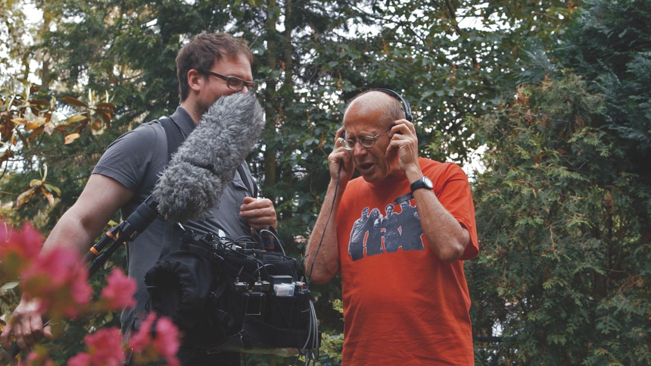 Hello, I am David - Eine Reise mit David Helfgott : Photo