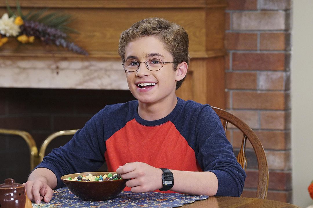 Les Goldberg : Photo Sean Giambrone