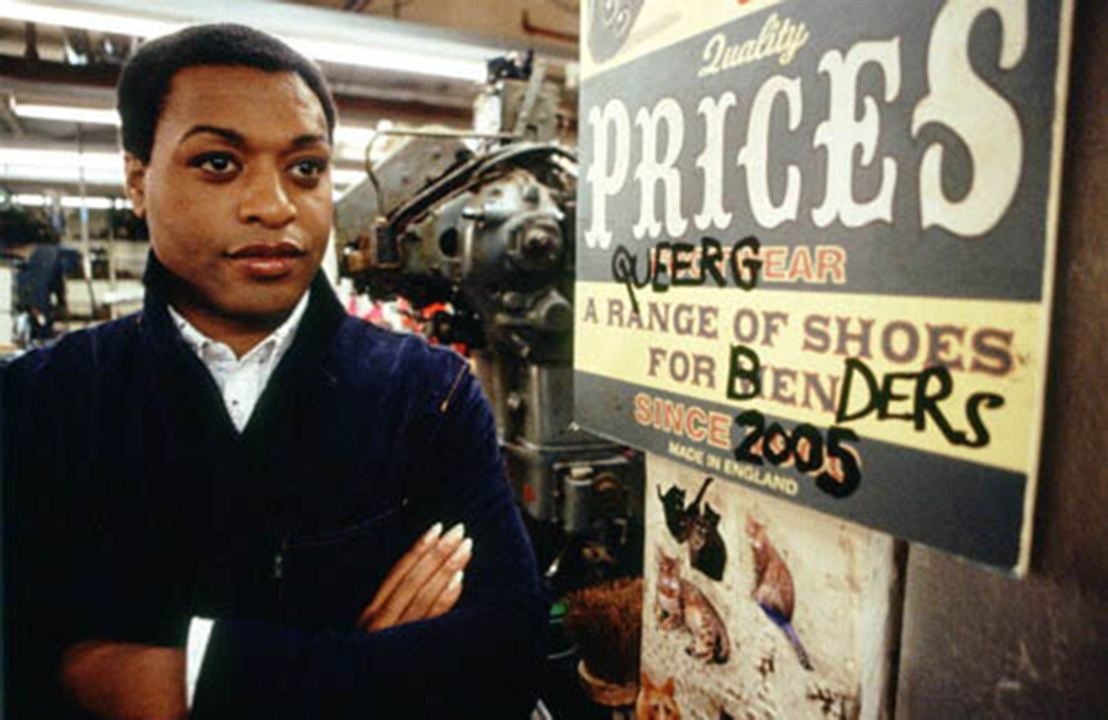 Kinky boots : Photo Chiwetel Ejiofor