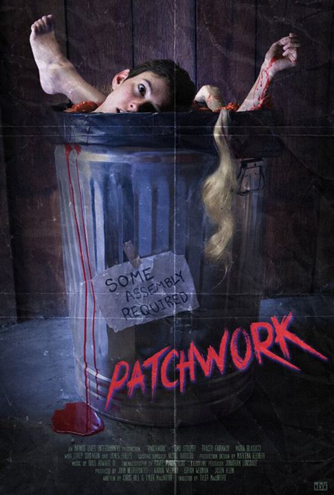 Patchwork : Affiche