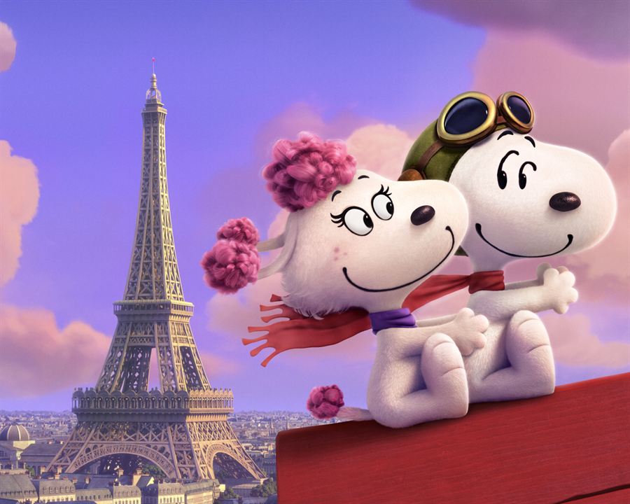 Snoopy et les Peanuts - Le Film : Photo