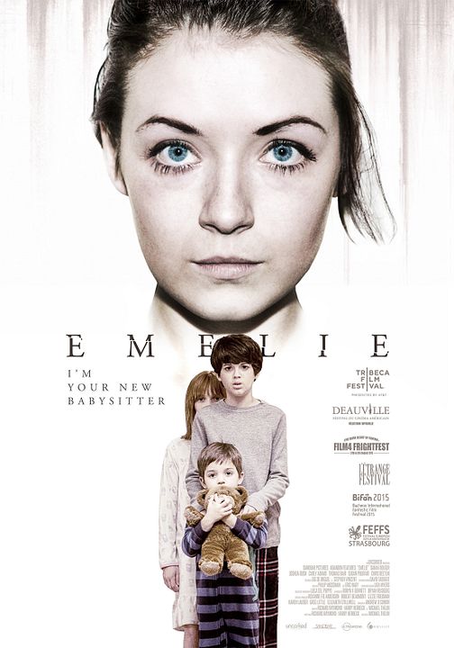 Emelie : Affiche